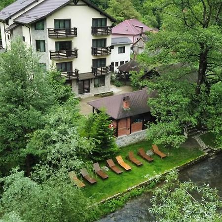 Готель Casa Valea Cernei Isverna Екстер'єр фото