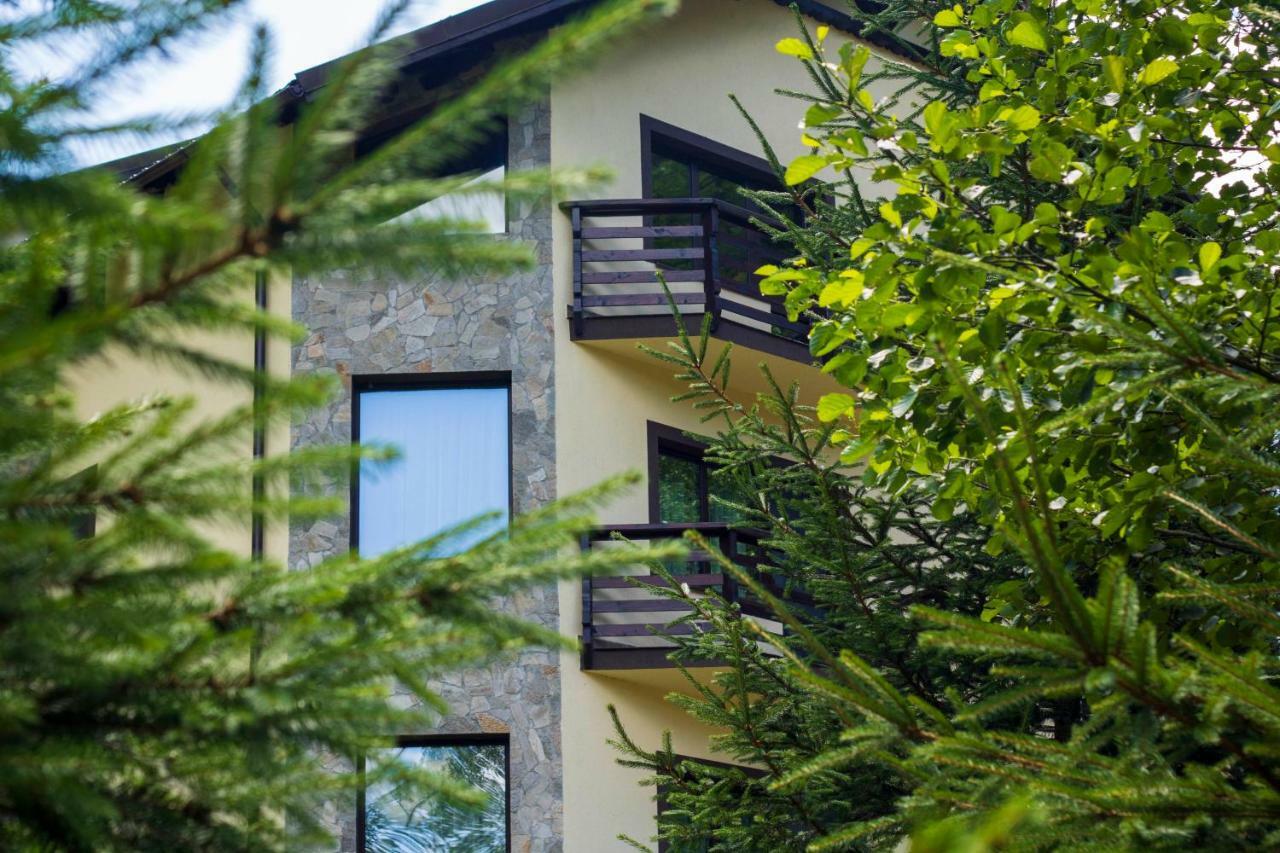 Готель Casa Valea Cernei Isverna Екстер'єр фото